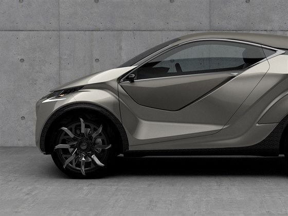 Lexus LF-SA