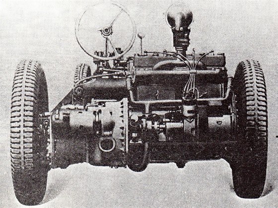 Prototyp FRM z roku 1935