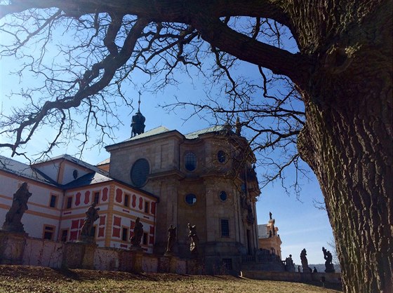V barokním hospitalu Kuks skonila dvouletá rekonstrukce (23.3.2015).