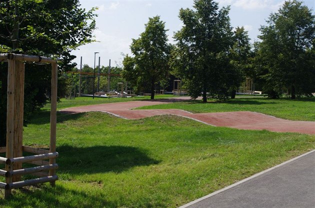 Maleický park