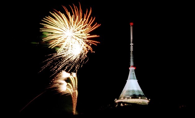 Mst, která mají vyhláku omezující pouívání pyrotechniky, není v kraji mnoho....