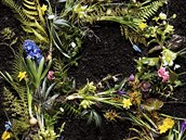 Praská botanická zahrada v Troji zahájila jaro s novým vizuálním stylem.