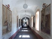 V baroknm hospitalu Kuks skonila dvoulet rekonstrukce (23. 3. 2015).