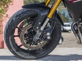 Yamaha MT09 Tracer