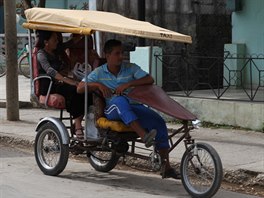 Jet jednou taxi na Kub. Kdo neml tst a nezddil po rodich auto, mus...