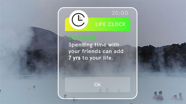 Life Clock