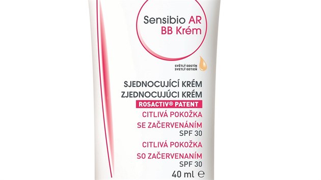 BB krm Sensibio AR pro citlivou ple se sklony k zaervenn, SPF 30, Bioderma, 250 ml za 449 K