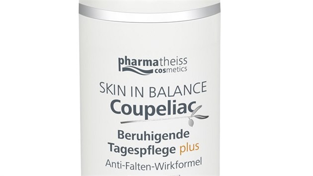 Dermatologick krm Coupeliac proti zarudnut a rozenm ilkm, SPF 15, Skin in Balance, 50 ml za 453 K