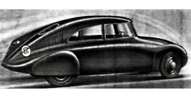 Prototyp FRM z roku 1935