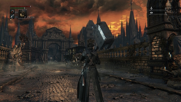 Bloodborne