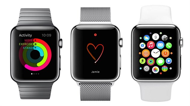 Apple Watch se zanou prodvat 24.dubna. Nejdra stoj pes pl milionu.