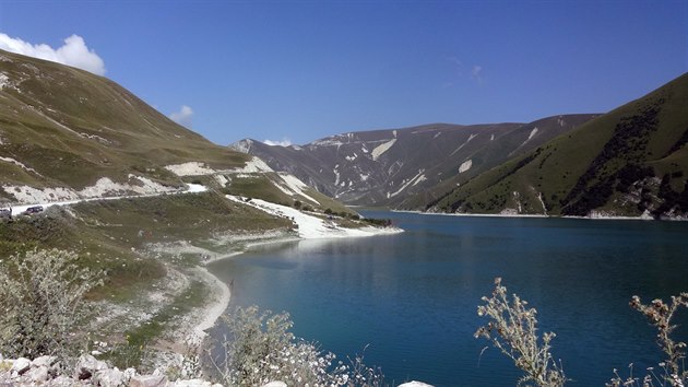 Jezero Kazenoj-am