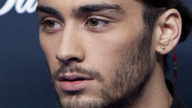 Zayn Malik (Madrid, 12. prosince 2014)