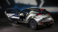 Lexus LF-SA