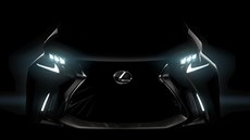 Lexus LF-SA