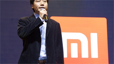 Šéf Xiaomi Lei Jun Šéf Xiaomi Lei Jun