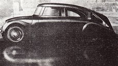 Prototyp FRM z roku 1935 Prototyp FRM z roku 1935