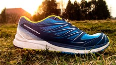 TEST: Salomon Sense Mantra 3 - univerzální krosovka určená pro běh z města do... TEST: Salomon Sense Mantra 3 - univerzální krosovka určená pro běh z města do...