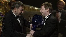 Divadelní ceny Thálie se předávaly 28. března v pražském Národním divadle.... Divadelní ceny Thálie se předávaly 28. března v pražském Národním divadle....