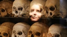 Na unikátní výstavě v Národním muzeu jsou k vidění dvě expozice zabývající se... Na unikátní výstavě v Národním muzeu jsou k vidění dvě expozice zabývající se...
