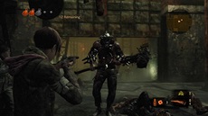 Resident Evil Revelations 2 - The Struggle