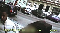 Přepadění Kamenická ulice Přepadění Kamenická ulice