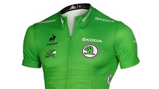 Škoda se stala novým oficiálním partnerem zeleného trikotu pro nejlepší... Škoda se stala novým oficiálním partnerem zeleného trikotu pro nejlepší...