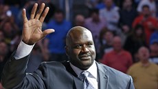 Shaquille O'Neal coby nový člen Síně slávy klubu Orlando Magix Shaquille O'Neal coby nový člen Síně slávy klubu Orlando Magix