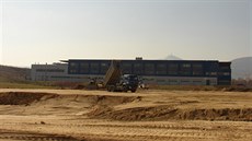 Zázemí najde nová továrna v liberecké prmyslové zón Sever.