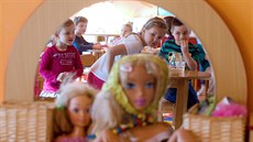 Jedna z mateřských školek v Liberci. V městských školkách tady chybí pro děti... Jedna z mateřských školek v Liberci. V městských školkách tady chybí pro děti...
