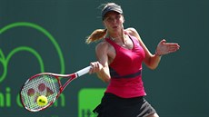 ÚSPĚŠNÝ START. Tenistka Nicole Vaidišová na turnaji v Miami zvládla 1. kolo,... ÚSPĚŠNÝ START. Tenistka Nicole Vaidišová na turnaji v Miami zvládla 1. kolo,...