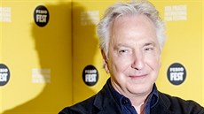 Alan Rickman je jednou z největších hvězd letošního Febiofestu (19. března... Alan Rickman je jednou z největších hvězd letošního Febiofestu (19. března...