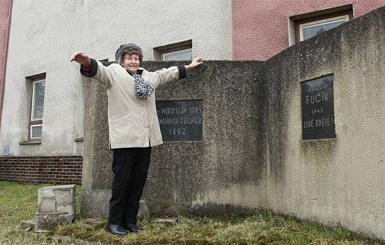 Marie Hobzová dodnes vzpomíná na svá sokolská léta, kdy na pelomu 30. a 40....