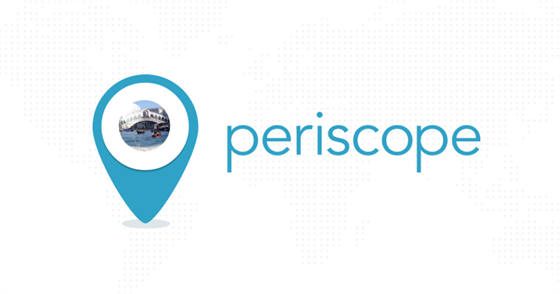 Twitter Periscope umoní vysílat ivé penosy