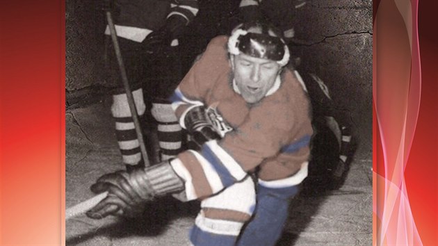 Vclav Chytrek byl v Havlkov Brod hokejovou ikonou.