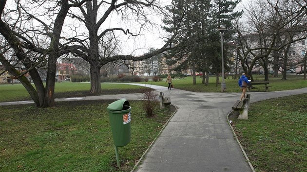 Z nkdej zelen perly Perova je v souasnosti park, kam lid nechtj chodit. Kvli pn i socilnmu napt mezi minoritou a majoritou. Za nkolik milion korun se to m zmnit.