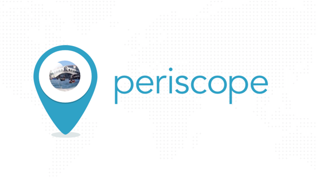 Twitter Periscope umoní vysílat ivé penosy