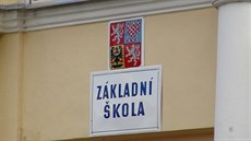 V jedné ze tříd základní školy hořelo V jedné ze tříd základní školy hořelo
