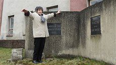 Marie Hobzová dodnes vzpomíná na svá sokolská léta, kdy na přelomu 30. a 40.... Marie Hobzová dodnes vzpomíná na svá sokolská léta, kdy na přelomu 30. a 40....