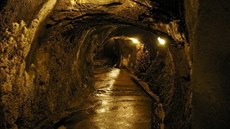 Jihlavské podzemí je po tom znojemském druhé nejvtí v zemi