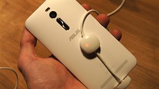 Premiéra Asus Zenfone 2 v Paíi