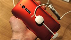 Premiéra Asus Zenfone 2 v Paíi