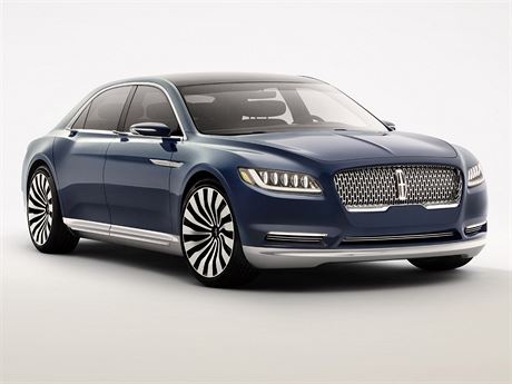 Lincoln Continental Concept