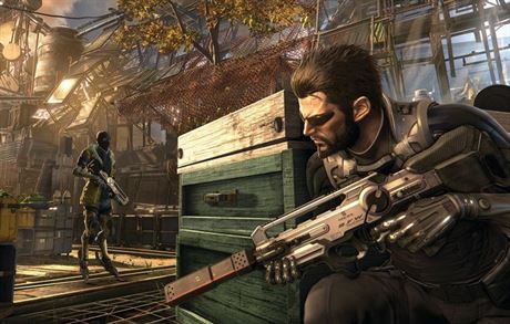 Deus Ex: Mankind Divided