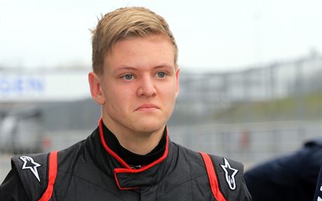 Mick Schumacher, syn sedminásobného mistra svta formule 1 Michaela