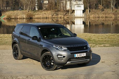 Land Rover Discovery Sport SD4