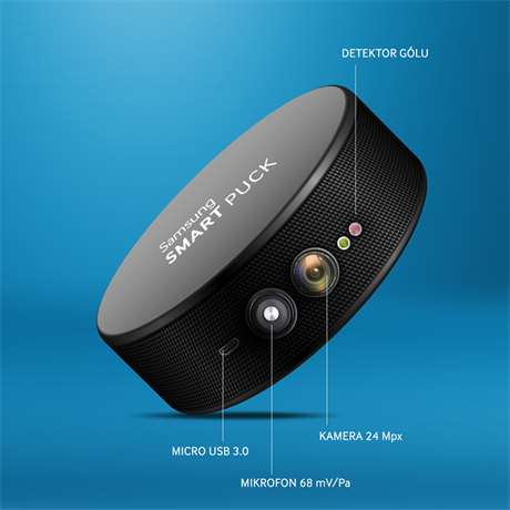 Samsung SmartPuck