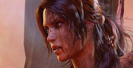 Lara Croft v pipravovan he Tomb Raider