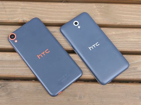 HTC Desire 820 a Desire 620