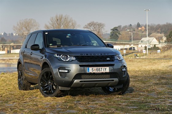 Land Rover Discovery Sport SD4